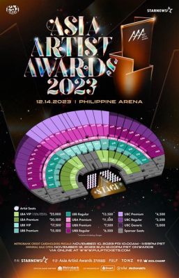  The 2023 Asia Artist Awards Celebrated the Rise of South Korean Pop Culture and Its Global Impact