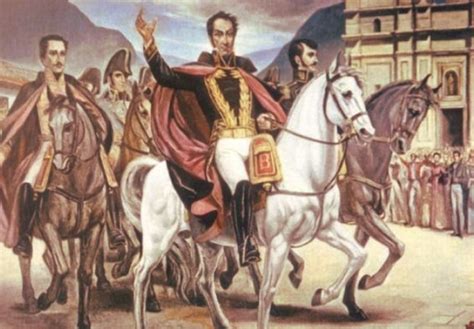  Bogotássa Solmuna:  Libertador Simón Bolívarin ja Gran Colombian itsenäisyysjulistus 1819