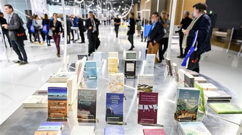  Frankfurter Buchmesse 2019: Saksan kirjallisuusnäyttelyn huippuhetkiä ja lukijoiden innoittaminen