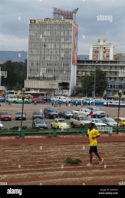  Addis Abeban Maratonin Voitto: Eteneminen ja Toivo Etiopian Juoksukulttuurissa