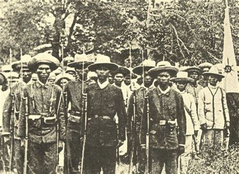 Cavite Mutiny: A Spark Igniting Filipino Nationalism and Challenging Spanish Colonial Rule