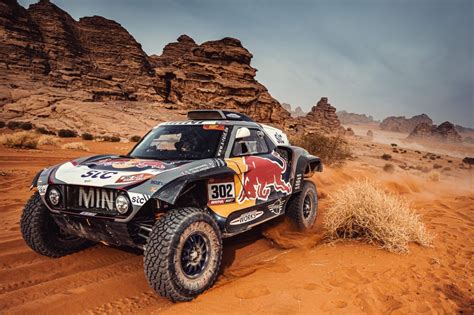  Dakar Rallyn Triumfi: Dawit Wolde's Uskottamaton Saavutus Aavikon Kilpailussa