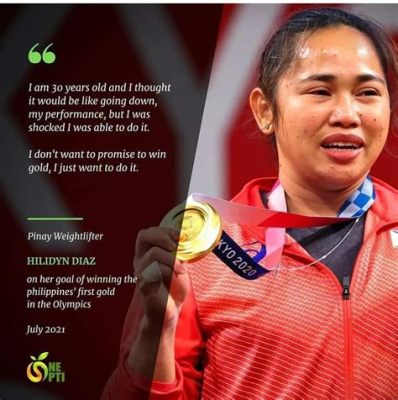 Hidilyn Diaz's Triumphant Return: Celebrating Philippine Olympic Glory and Sparking National Inspiration