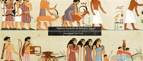  Hyksosin vallat: 1600-luvulla tapahtunut muinoainen Egyptin valloitus ja sen vaikutukset