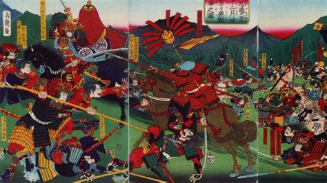 Sekigahara taistelun dramaturgiassa: Tokugawa Ieyashin strateginen nero ja Japanin uudelleenjärjestäminen