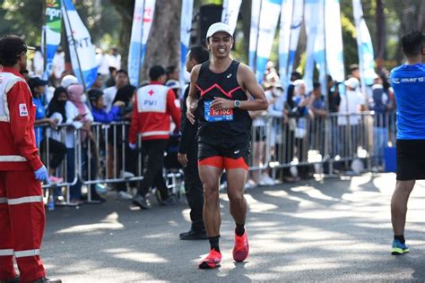  Tokopedia Bandung Marathon 2023; juoksutapahtumana joka yhdisti teknologiayrittäjyyden ja urheilun