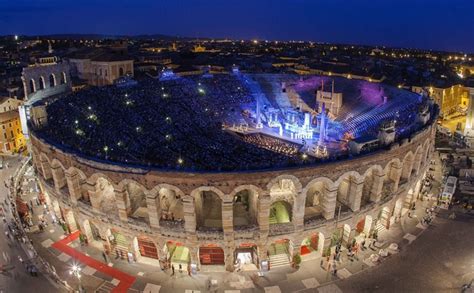 Verona Opera Festivalin Triumfi: 1600-luvun italialainen musiikki ja rakkausjuonen loisto