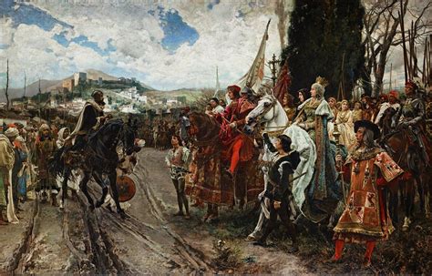 Vuelta de los Tres Reyes; Reconquista Triumphant and the Fall of Granada